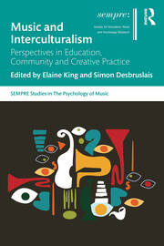 Music and Interculturalism: Perspectives in Education, Community and Creative Practice book cover