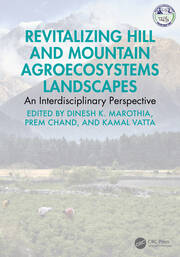 Revitalizing Hill and Mountain Agroecosystems Landscapes: An Interdisciplinary Perspective book cover
