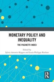 Monetary Policy and Inequality: The Pasinetti Index book cover
