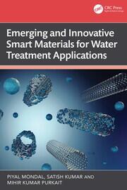 Emerging and Innovative Smart Materials for Water Treatment Applications book cover