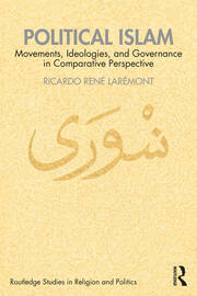 Political Islam: Movements, Ideologies, and Governance in Comparative Perspective book cover
