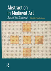 Abstraction in Medieval Art: Beyond the Ornament book cover