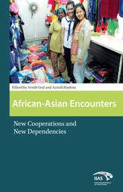 African-Asian Encounters: New Cooperations and New Dependencies book cover