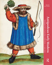 Antipodean Early Modern: European Art in Australian Collections, c. 1200-1600 book cover