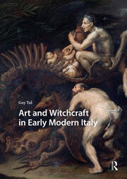 Art and Witchcraft in Early Modern Italy book cover
