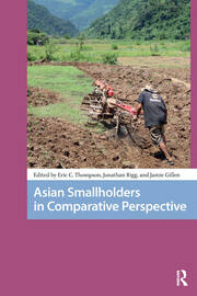 Asian Smallholders in Comparative Perspective book cover