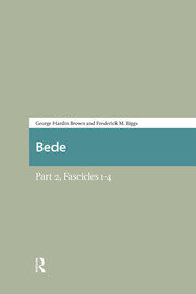 Bede: Part 2 book cover