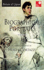 Britain and Japan: Biographical Portraits book cover