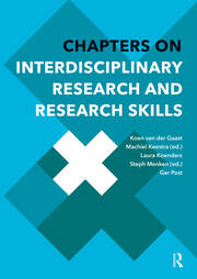 Chapters on Interdisciplinary Research and Research Skills book cover
