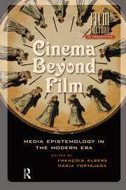 Cinema Beyond Film: Media Epistemology in the Modern Era book cover