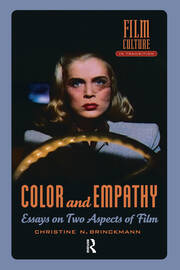 Color and Empathy: Essays on Two Aspects of Film book cover