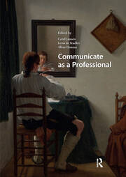 Communicate as a Professional book cover