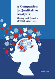 Companion to Qualitative Analysis: Theory and Practice of Thick Analysis book cover