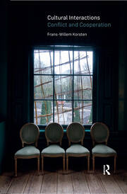Cultural Interactions: Conflict and Cooperation book cover