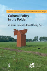 Cultural Policy in the Polder: 25 Years Dutch Cultural Policy Act book cover