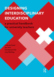 Designing Interdisciplinary Education: A Practical Handbook for University Teachers book cover
