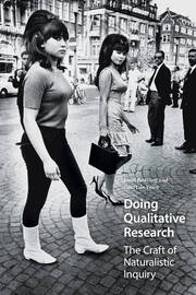 Doing Qualitative Research: The Craft of Naturalistic Inquiry book cover