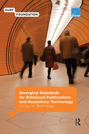 Emerging Standards for Enhanced Publications and Repository Technology: Survey on Technology book cover