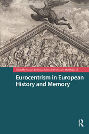 Eurocentrism in European History and Memory book cover