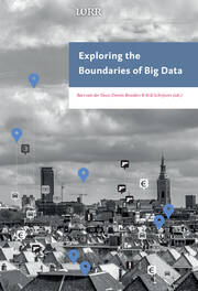 Exploring the Boundaries of Big Data book cover