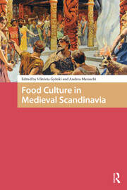 Food Culture in Medieval Scandinavia book cover