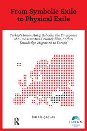From Symbolic Exile to Physical Exile: Turkey’s Imam Hatip Schools, the Emergence of a Conservative Counter-Elite, and its Knowledge Migration to Europe book cover
