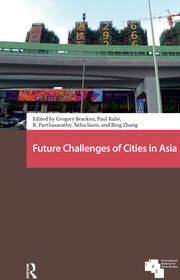Future Challenges of Cities in Asia book cover