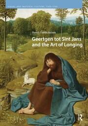 Geertgen tot Sint Jans and the Art of Longing book cover