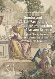 Gender and Self-Fashioning at the Intersection of Art and Science: Agnes Block, Botany, and Networks in the Dutch 17th Century book cover
