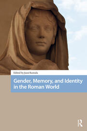 Gender, Memory, and Identity in the Roman World book cover