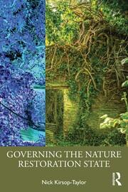 Governing the Nature Restoration State book cover