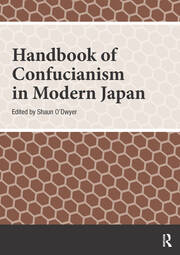 Handbook of Confucianism in Modern Japan book cover