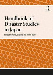 Handbook of Disaster Studies in Japan book cover