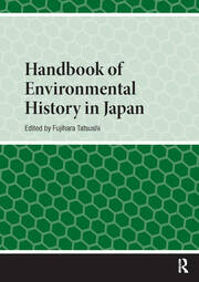 Handbook of Environmental History in Japan book cover