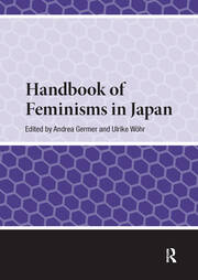 Handbook of Feminisms in Japan book cover