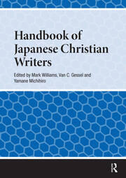 Handbook of Japanese Christian Writers book cover