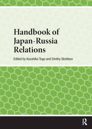 Handbook of Japan-Russia Relations book cover