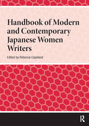 Handbook of Modern and Contemporary Japanese Women Writers book cover