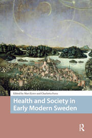 Health and Society in Early Modern Sweden book cover