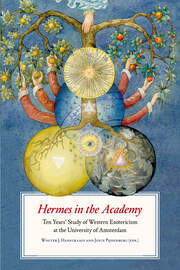 Hermes in the Academy: Ten Years' Study of Western Esotericism at the University of Amsterdam book cover