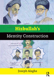 Hizbullah's Identity Construction book cover