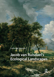 Jacob van Ruisdael’s Ecological Landscapes book cover