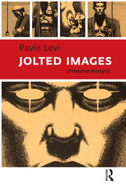 Jolted Images: Unbound Analytic book cover