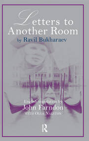Letters to Another Room book cover