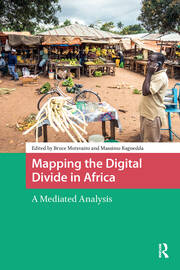 Mapping the Digital Divide in Africa: A Mediated Analysis book cover