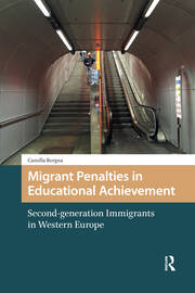 Migrant Penalties in Educational Achievement: Second-generation Immigrants in Western Europe book cover