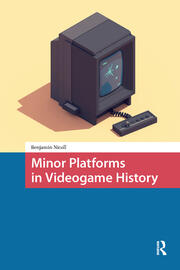 Minor Platforms in Videogame History book cover