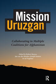Mission Uruzgan: Collaborating in Multiple Coalitions for Afghanistan book cover