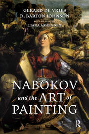Nabokov and the Art of Painting book cover