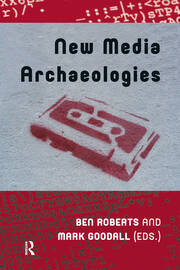 New Media Archaeologies book cover